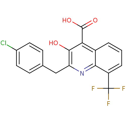 Chemical structure of BindingDB Monomer ID 50201962