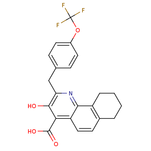 Chemical structure of BindingDB Monomer ID 50201975