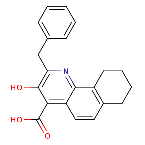 Chemical structure of BindingDB Monomer ID 50201977