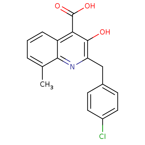 Chemical structure of BindingDB Monomer ID 50201986