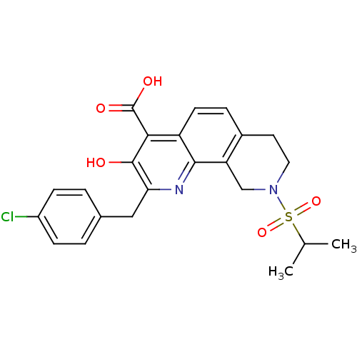 Chemical structure of BindingDB Monomer ID 50201990