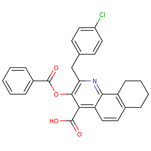 Chemical structure of BindingDB Monomer ID 50201998