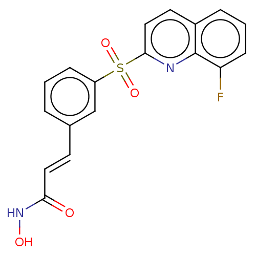 Chemical structure of BindingDB Monomer ID 50201999