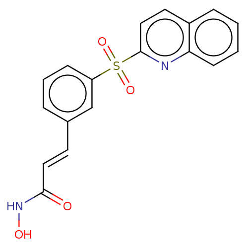 Chemical structure of BindingDB Monomer ID 50202000