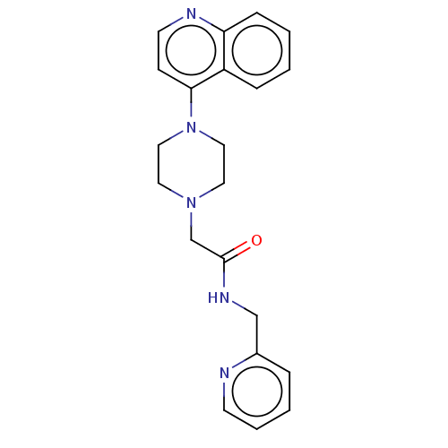 Chemical structure of BindingDB Monomer ID 50202001