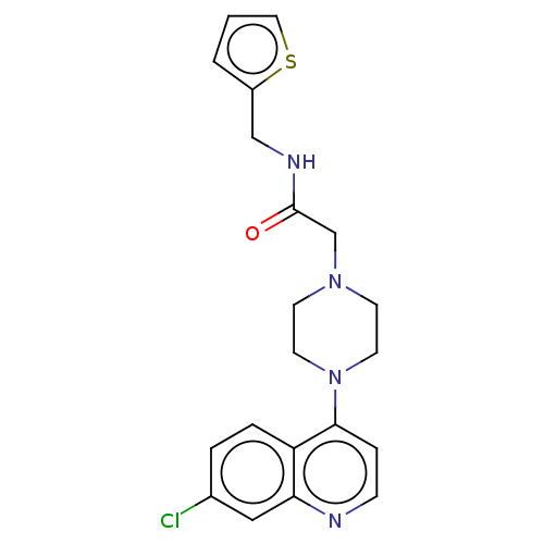 Chemical structure of BindingDB Monomer ID 50202003