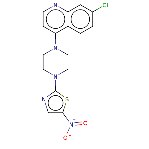 Chemical structure of BindingDB Monomer ID 50202005