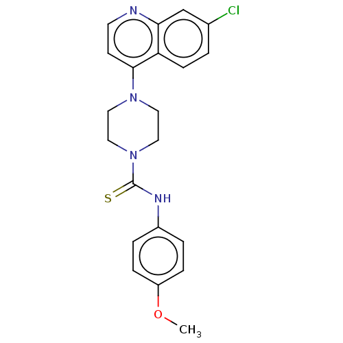 Chemical structure of BindingDB Monomer ID 50202006