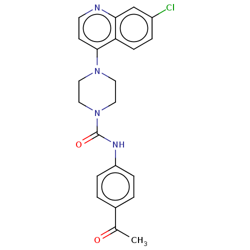 Chemical structure of BindingDB Monomer ID 50202007