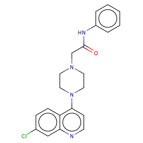 Chemical structure of BindingDB Monomer ID 50202008