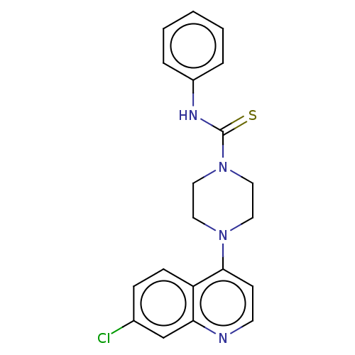 Chemical structure of BindingDB Monomer ID 50202009