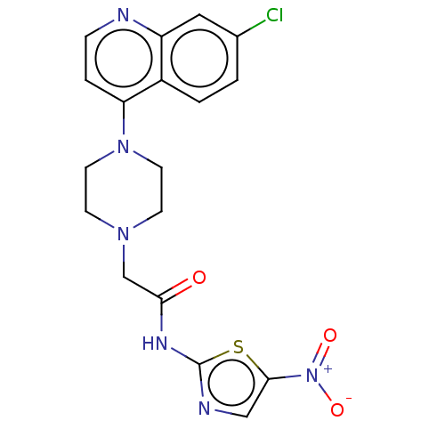 Chemical structure of BindingDB Monomer ID 50202011