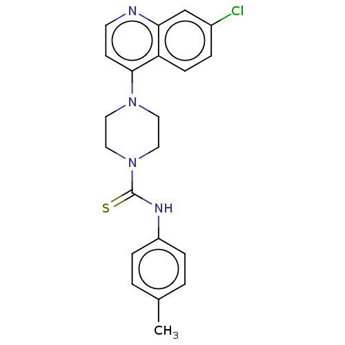 Chemical structure of BindingDB Monomer ID 50202012