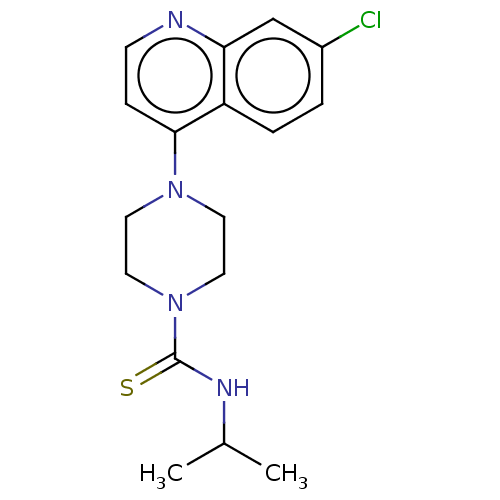 Chemical structure of BindingDB Monomer ID 50202015