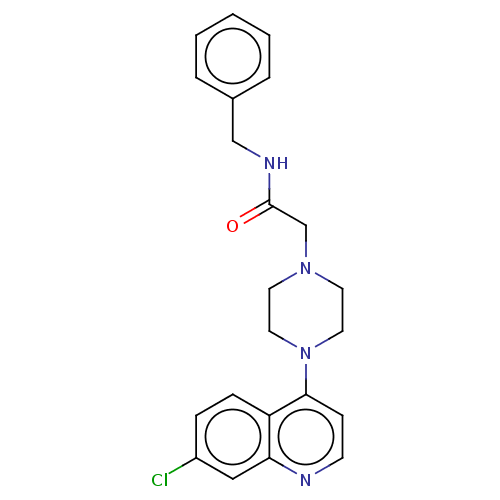 Chemical structure of BindingDB Monomer ID 50202016