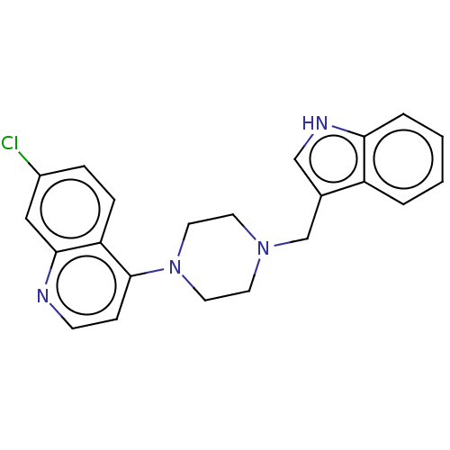 Chemical structure of BindingDB Monomer ID 50202017