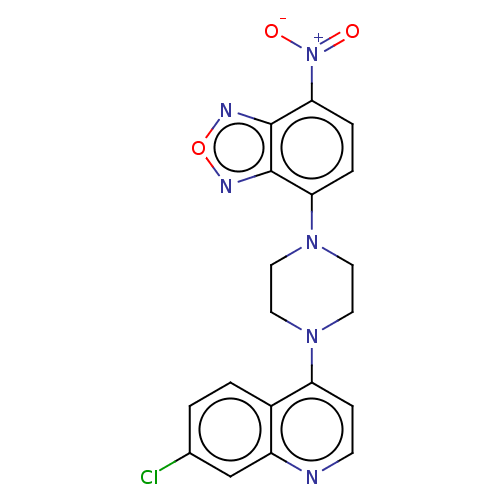 Chemical structure of BindingDB Monomer ID 50202021