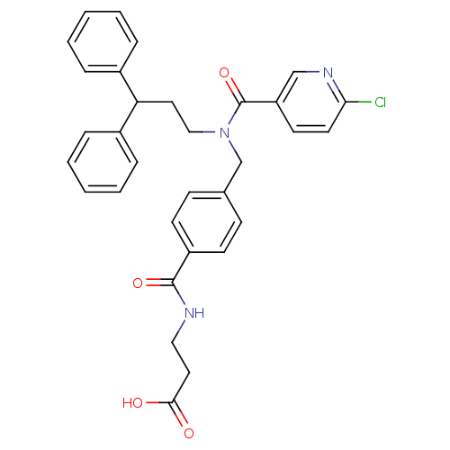 Chemical structure of BindingDB Monomer ID 50202022