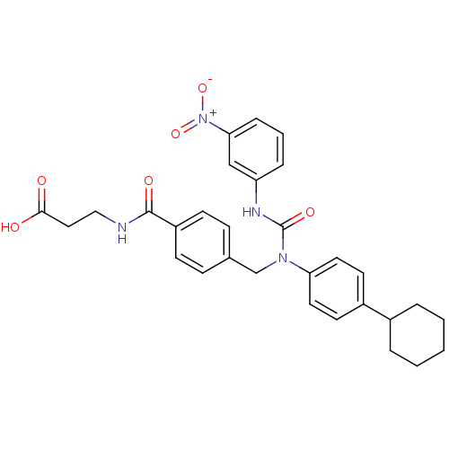 Chemical structure of BindingDB Monomer ID 50202023