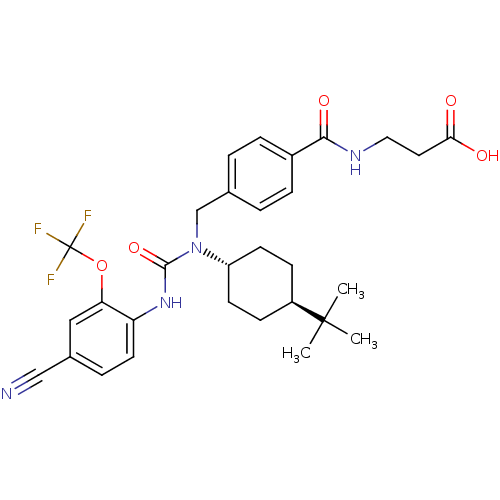 Chemical structure of BindingDB Monomer ID 50202024