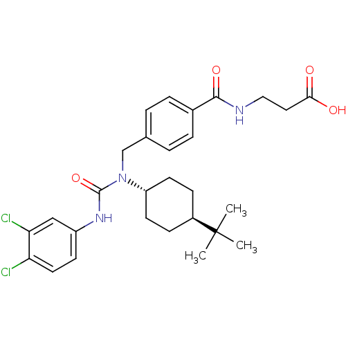 Chemical structure of BindingDB Monomer ID 50202025