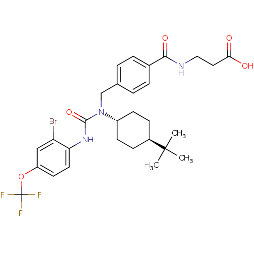 Chemical structure of BindingDB Monomer ID 50202026