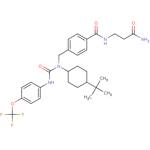 Chemical structure of BindingDB Monomer ID 50202027