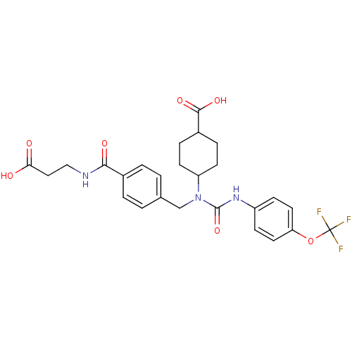 Chemical structure of BindingDB Monomer ID 50202028