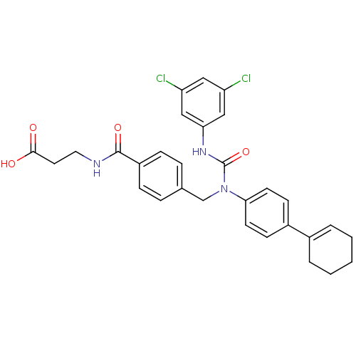 Chemical structure of BindingDB Monomer ID 50202031