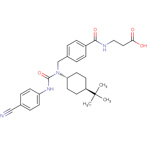 Chemical structure of BindingDB Monomer ID 50202032