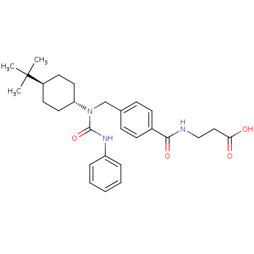 Chemical structure of BindingDB Monomer ID 50202033