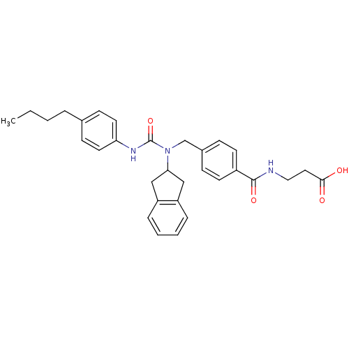 Chemical structure of BindingDB Monomer ID 50202034