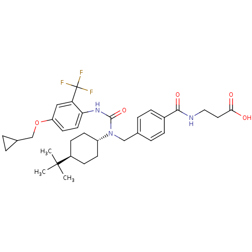 Chemical structure of BindingDB Monomer ID 50202037