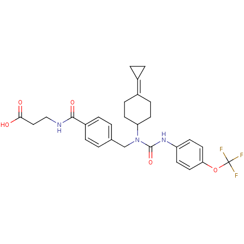 Chemical structure of BindingDB Monomer ID 50202043