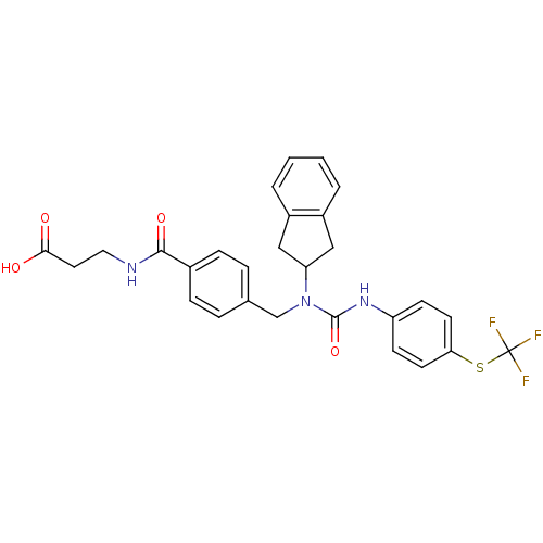 Chemical structure of BindingDB Monomer ID 50202044