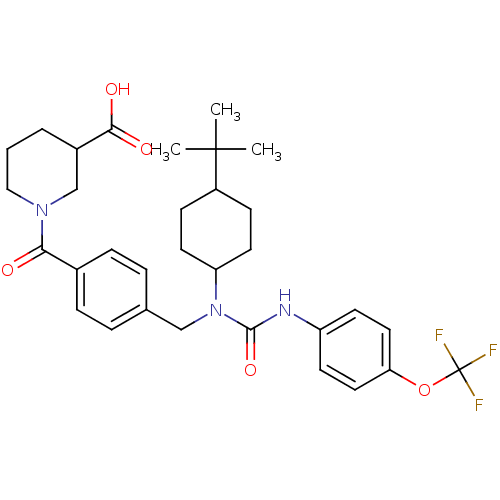 Chemical structure of BindingDB Monomer ID 50202046