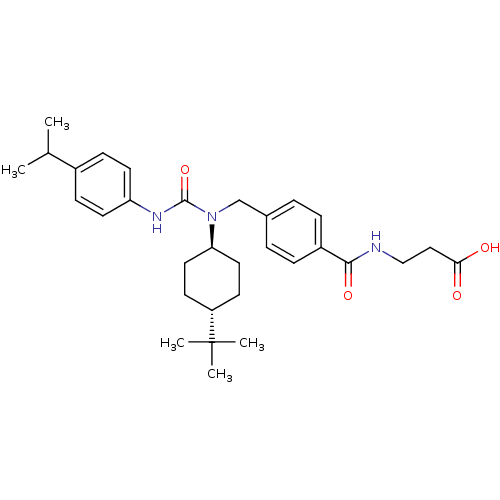 Chemical structure of BindingDB Monomer ID 50202047