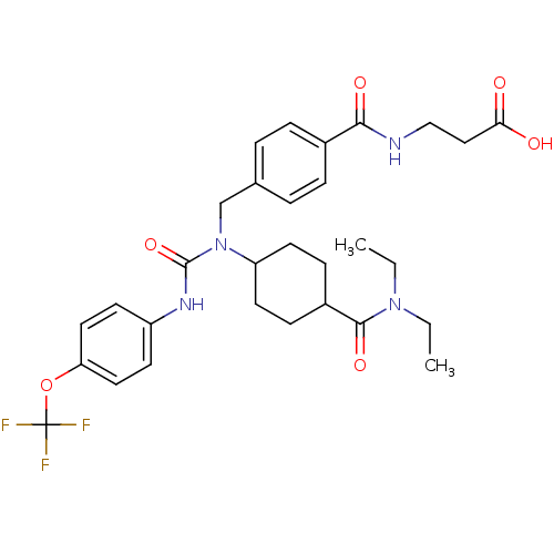 Chemical structure of BindingDB Monomer ID 50202049