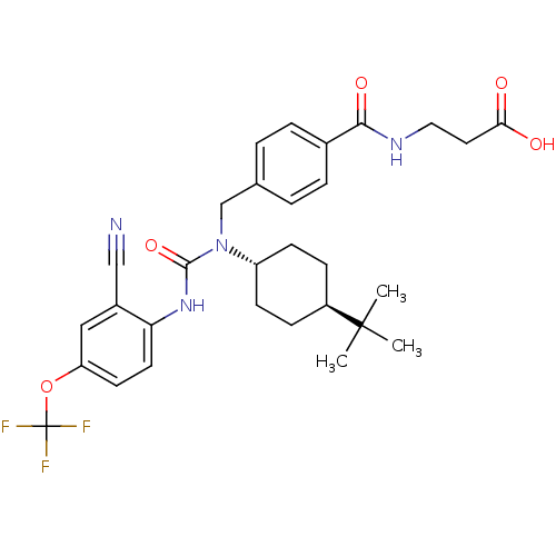 Chemical structure of BindingDB Monomer ID 50202051