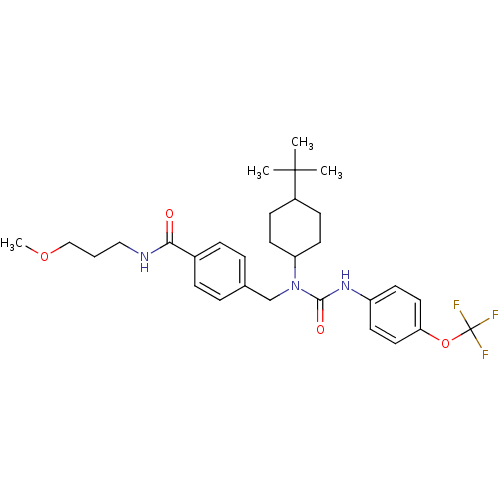 Chemical structure of BindingDB Monomer ID 50202054