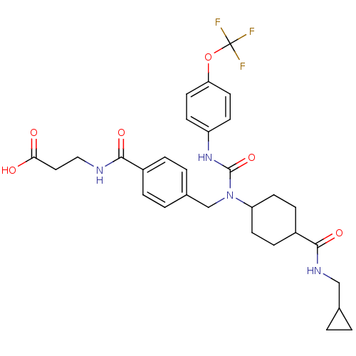 Chemical structure of BindingDB Monomer ID 50202055
