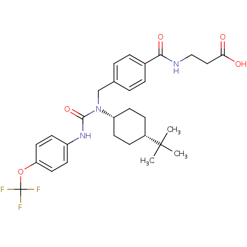 Chemical structure of BindingDB Monomer ID 50202056
