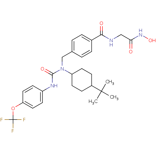 Chemical structure of BindingDB Monomer ID 50202059