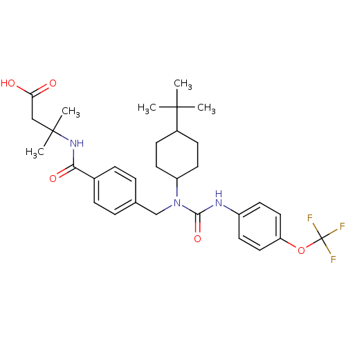 Chemical structure of BindingDB Monomer ID 50202061