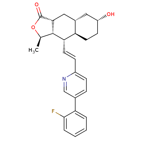 Chemical structure of BindingDB Monomer ID 50202063