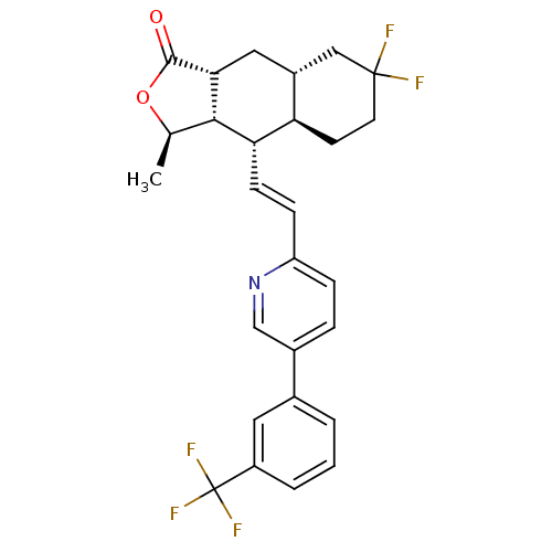 Chemical structure of BindingDB Monomer ID 50202066