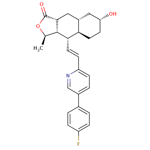 Chemical structure of BindingDB Monomer ID 50202071