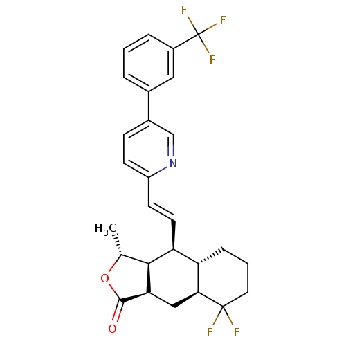 Chemical structure of BindingDB Monomer ID 50202072