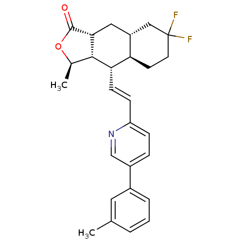 Chemical structure of BindingDB Monomer ID 50202077