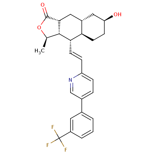Chemical structure of BindingDB Monomer ID 50202079
